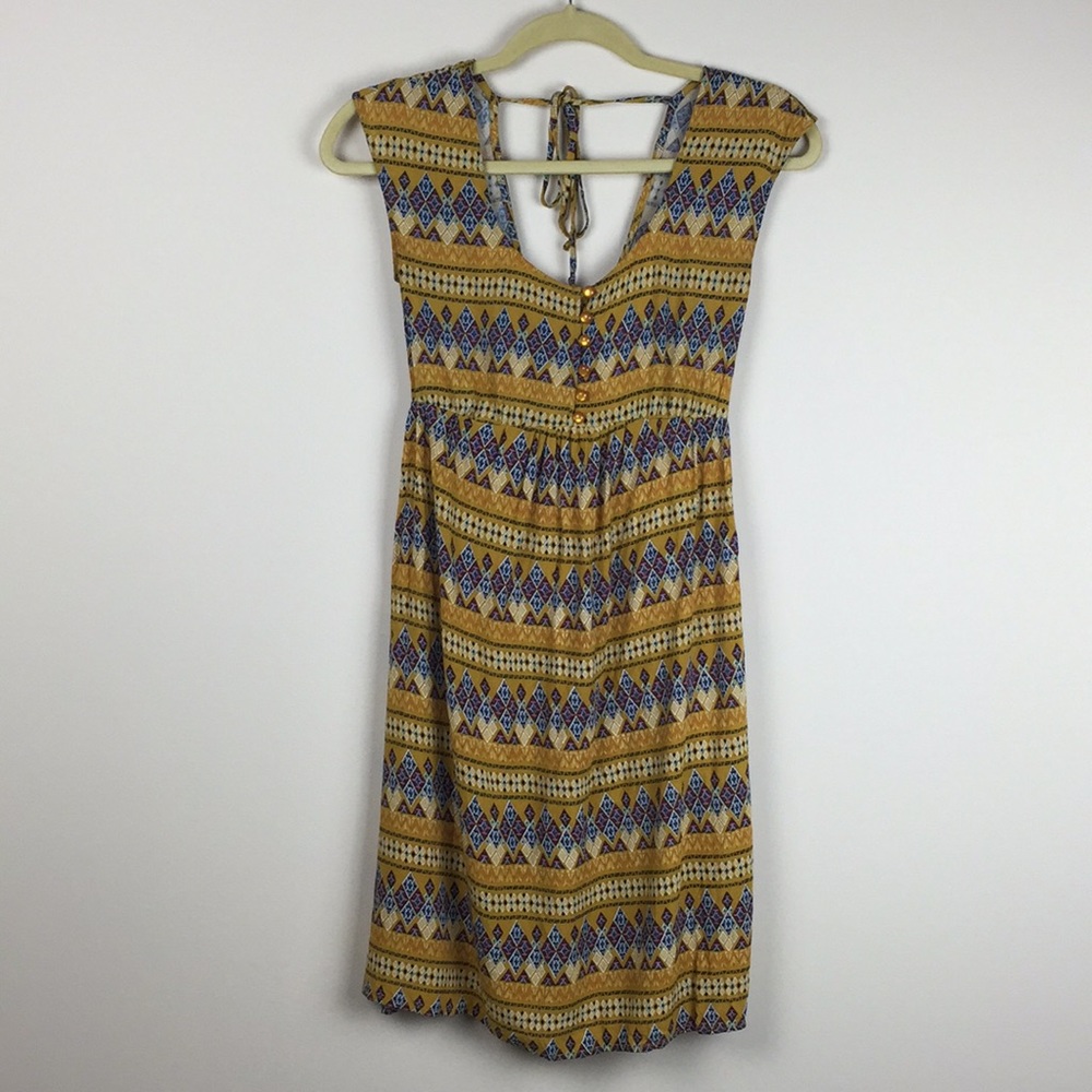 Xhilaration - Patterned Dress